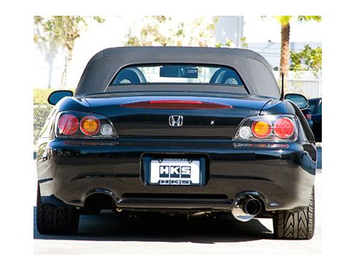 S2000 AP1 マフラー HKS ハイパワー スペックL II 32016-AH128