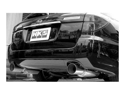 SILENT HI-POWER BP5 EJ20 Turbo (Main + Center) | HKS High