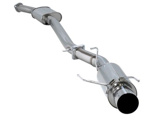 SILENT HI-POWER BCNR33 RB26DETT | HKS High Performance Auto Parts