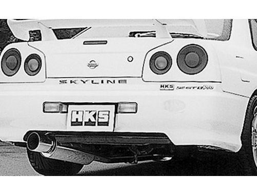 ER34スカイライン用マフラー　HKS SilentHi-Power HKS (株)エッチ・ケー・エス オフィシャルサイト オーナーズボイス パーツ