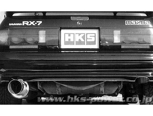RX-7 FC3S 13B-T リアサイドハウジング MAZDA GENUINE 89-92 RX-7 FC3S 13B TURBO Rotary Center Side