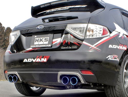 LEGAMAX PREMIUM GRB EJ20 (MAIN) | HKS High Performance Auto Parts