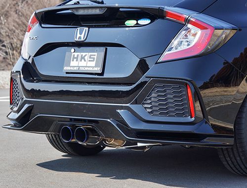 LEGAMAX PREMIUM FK7 CIVIC HATCHBACK | HKS High Performance Auto Parts