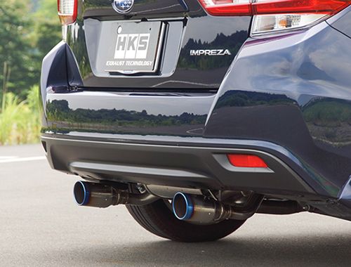 LEGAMAX PREMIUM GT6 IMPREZA SPORT FB20 | HKS High Performance Auto