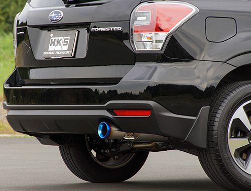 SJ5 NA HKSマフラー LEGAMAX Premium フォレスター LEGAMAX PREMIUM SJ5 | HKS High Performance Auto Parts