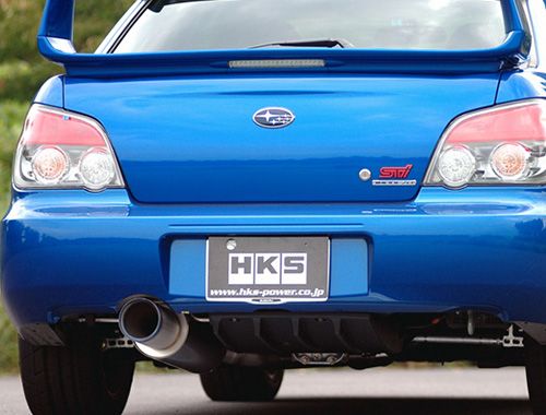 HI-POWER SPEC-R B GDB(E) EJ20 | HKS High Performance Auto Parts
