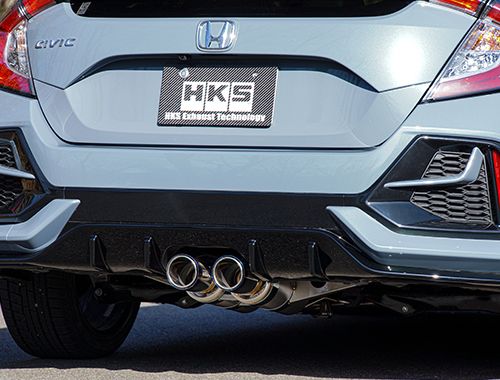 HI-POWER SPEC-L2 FK7 L15C | HKS High Performance Auto Parts