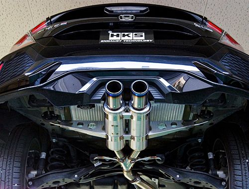 HI-POWER SPEC-L2 FK7 L15C | HKS High Performance Auto Parts