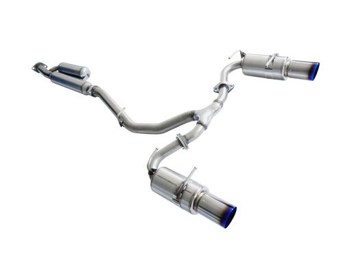 HI-POWER SPEC-L GR86/BRZ US | HKS High Performance Auto Parts