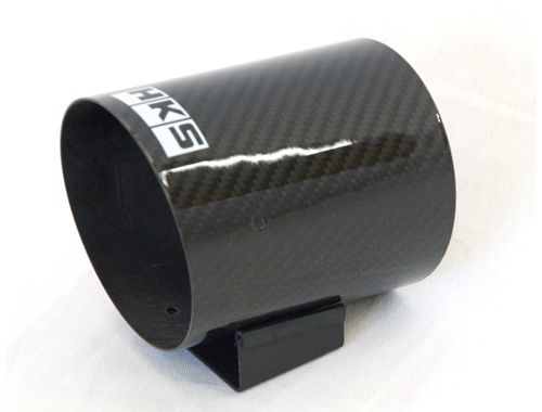 FINISHER COVER SPEC-L2 D94 L118B CARBON | HKS High Performance