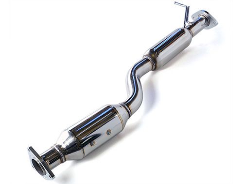 METAL CATALYZER SE3P W/CENTER | HKS High Performance Auto Parts