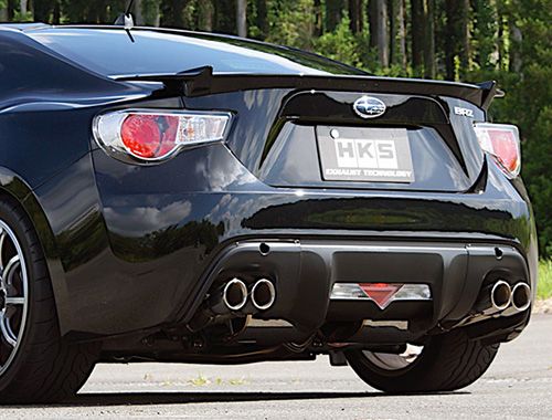 LEGAMAX SPORTS ZN6/ZC6 W-TAIL | HKS High Performance Auto Parts
