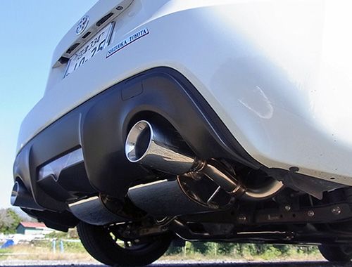 LEGAMAX SPORTS ZN6/ZC6 SINGLE TAIL | HKS High Performance Auto Parts