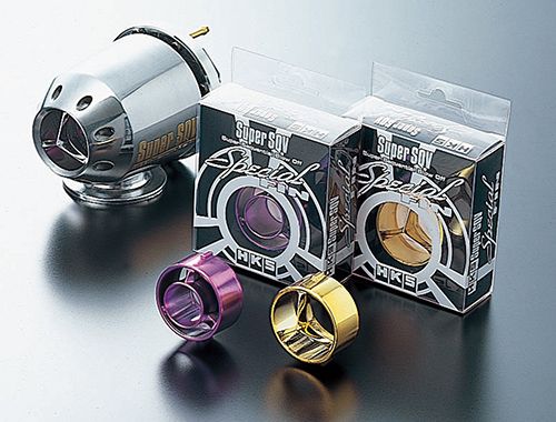 SUPER SQV SPL FIN SF100-P | HKS High Performance Auto Parts