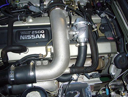BNR34 RB26 HKSエアクリ パイプ パイピングGTR35エアフロ レーシングチャンバーキット：スカイラインGT-R