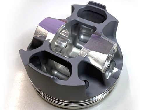 PISTON KIT RB26 STEP2 2.8L D86.5 BCD | HKS High Performance Auto Parts