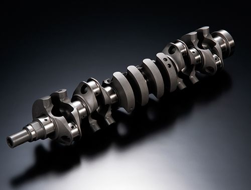 CRANK SHAFT RB26DETT 2.8L STEP3 | HKS High Performance Auto Parts