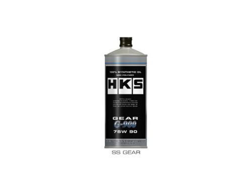 HKS GEAR OIL G-900 (75W90) 20L | HKS High Performance Auto Parts