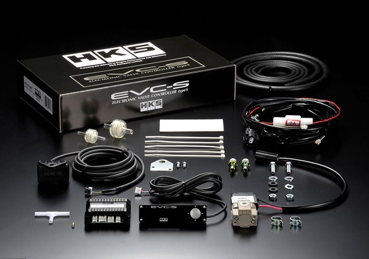ELECTRONIC BOOST CONTROLLER | HKS High Performance Auto Parts