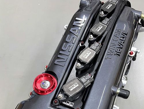 SUPER FIRE RACING COIL PRO PS13/RPS13/S14 | HKS High Performance 