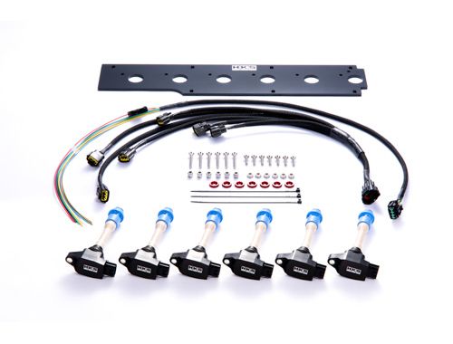 SUPER FIRE RACING COIL PRO 2JZ-GTE | HKS High Performance Auto Parts