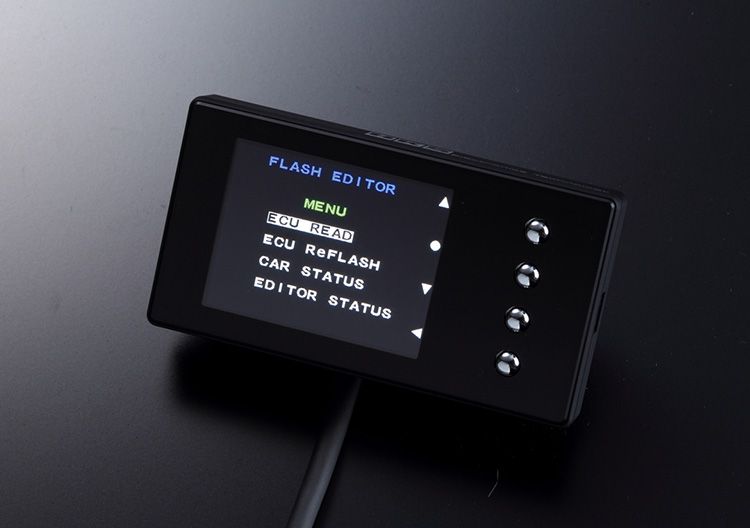 FLASH EDITOR | HKS High Performance Auto Parts