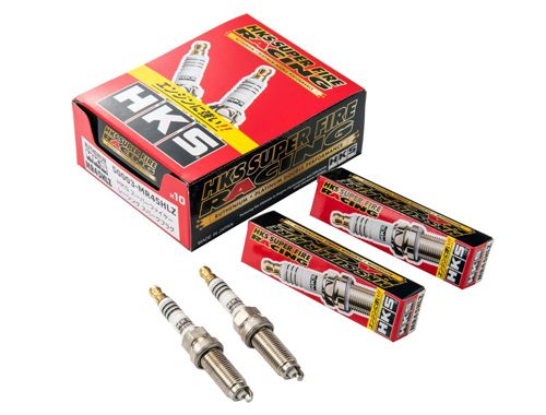 パーツ HKS SUPER FIRE RACING M45HL HKS Super Fire Racing Plug M45HL (3pcs) HL Type φ12 x 26.5mm