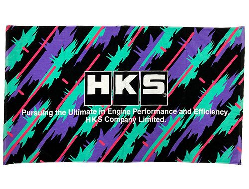 TOWEL | HKS High Performance Auto Parts