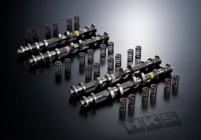 VCAM + VALVE SPRING KIT VR38DETT STEP2 | HKS High Performance Auto