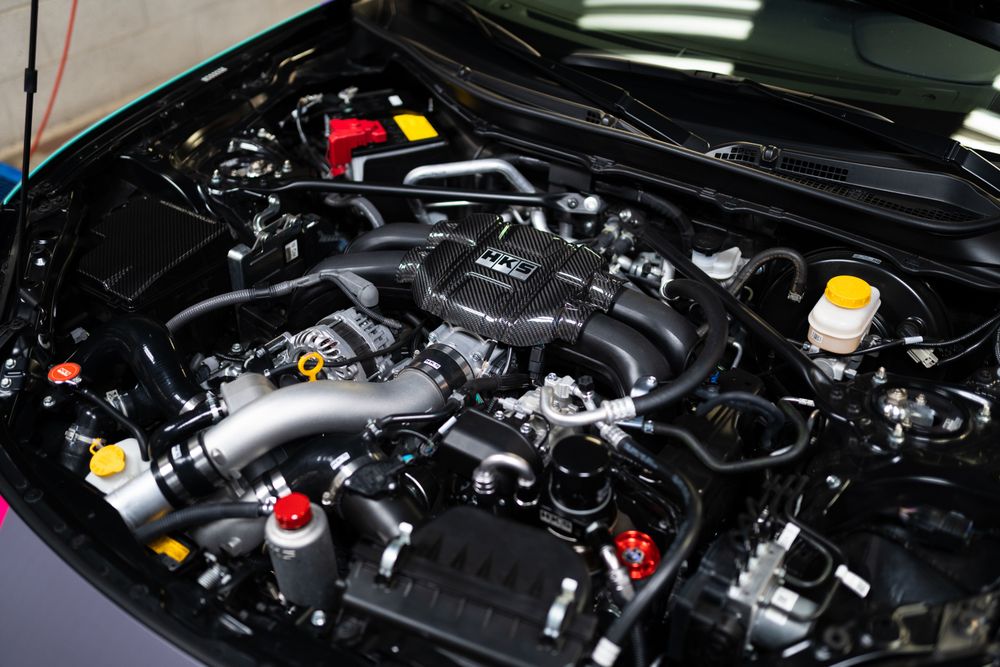 FUJI ENGINES BT-86EIS ラジコン用エンジン FUJI ENGINES BT-86EIS ラジコン用エンジン 2基セット FUJI Engine