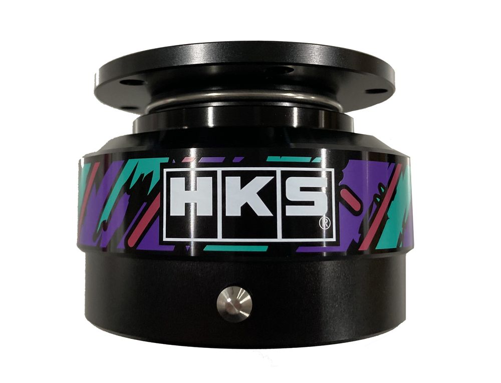 HKS Q-RELEASE WB RAPFIXⅡ KEYLOCK SET OC | HKS High Performance