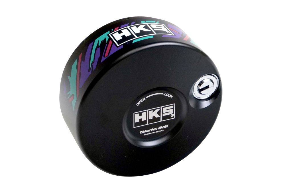 HKS Q-RELEASE WB RAPFIXⅡ KEYLOCK SET OC | HKS High