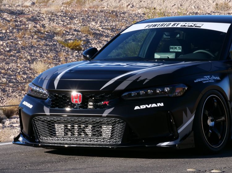 INTERCOOLER KIT R-TYPE FL5 | HKS High Performance Auto Parts
