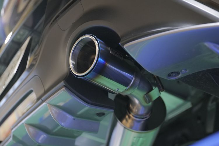 Hi-Power SPEC-L II for CUP | HKS High Performance Auto Parts