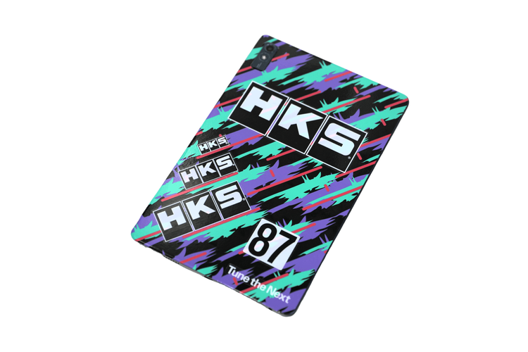 HKS 50TH RACING HARNESS TRS 6PT FOR 51007-AK500 - Black Hawk