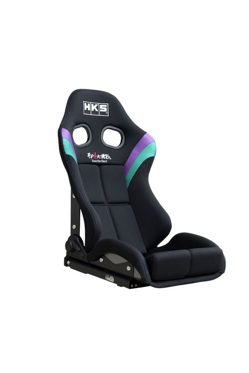 BRIDE シュミレーションスタンド HKS SEAT BRIDE ERGOSTER 2025 | HKS High Performance Auto Parts