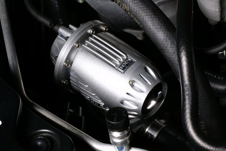 HKS SUPERS QVⅣとリターンセット Amazon | HKS ブローオフバルブ系パーツ スーパーSQV4 N-ONE JG1