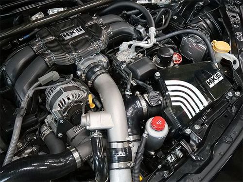 GT2 S/CxCAI ADAPTER KIT ZN8/ZD8 | HKS High Performance Auto Parts