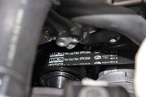 パーツ RESERVE FITS 30-48MM DEEP RIMS 5-28-6 Amazon.com: Flexonic Pulley Drive Belt 48