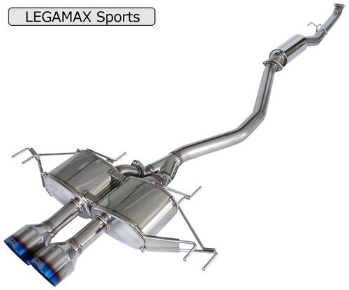 LEGAMAX SPORTS CIVIC TYPE R FL5 | HKS High Performance Auto Parts