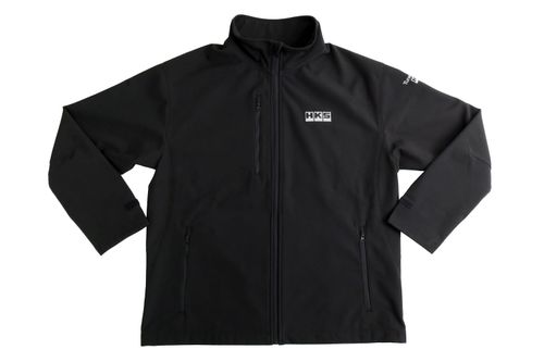 HKS ジャケット アパレル サイズXL HKS SOFT SHELLED JACKET v2 M | HKS High Performance Auto Parts