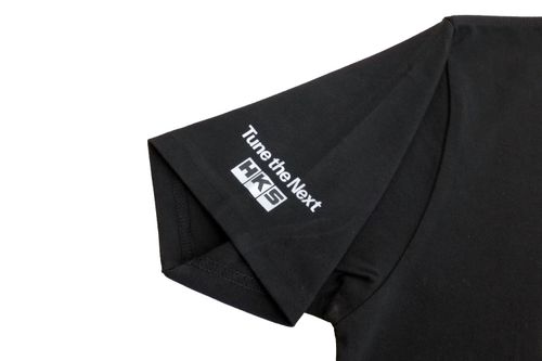 HKS T-SHIRT POWERSPORTS BLACK M | HKS High Performance Auto