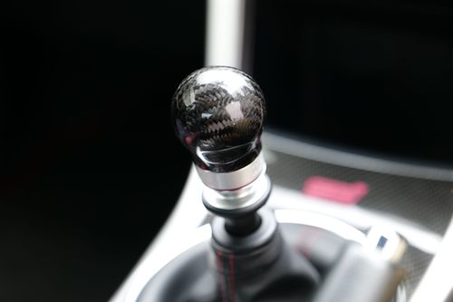 マジカルベンハー CARBON SHIFT KNOB SUBARU 6MT | HKS High Performance Auto Parts