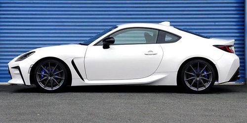HKS Hipermax GR86/BRZ Cup Coilovers 2022-2025 BRZ / 2022