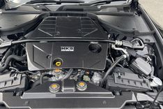 CARBON FUSE BOX COVER for Z | HKS High Performance Auto Parts