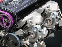 HKS DX30ターボ DX SPORTS TURBINE KIT：コペン