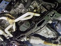 パーツ HKS SUPER MANIFOLD GT-SPEC 33005-AT010 HKS 33005-AT010 for Toyota GR86 ZN8 FA24 Super Manifold W