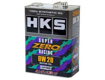 SUPER ZERO RACING 0W-20 4L | HKS High Performance Auto Parts