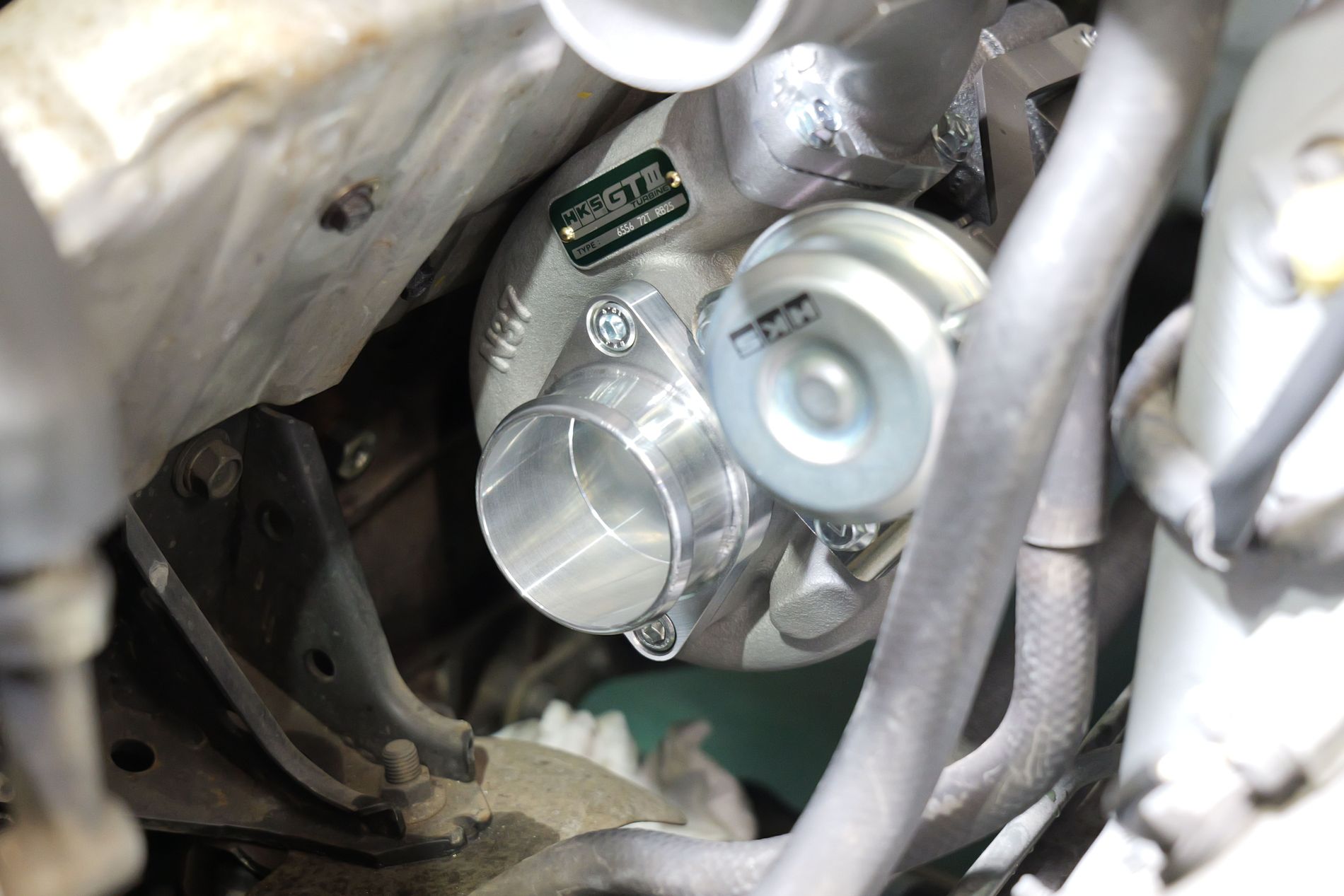 GTIII-RS SPORTS TURBINE KIT RB25