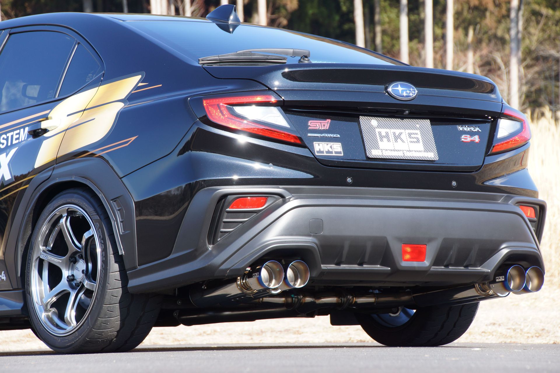 LEGAMAX Sports VBH FA24 | HKS High Performance Auto Parts